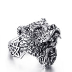 Viking Berserker Ring nz
