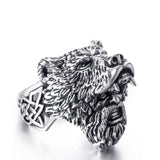 Viking Berserker Ring nz