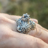 Viking Berserker Ring nz