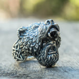 Viking Berserker Ring nz