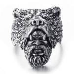 Viking Berserker Ring nz
