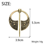 Viking Brooch nz