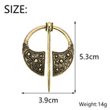 Viking Brooch nz