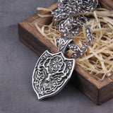 Viking deer pendant 50cm nz