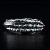 Viking Dragon Head Ring nz
