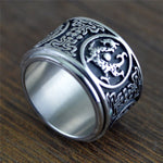 Viking dragon ring nz
