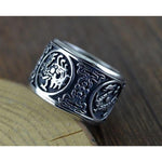 Viking dragon ring nz