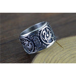 Viking dragon ring nz