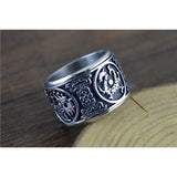 Viking dragon ring nz