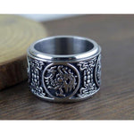 Viking dragon ring nz