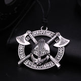 Viking Helmet Necklace nz