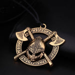 Viking Helmet Necklace nz