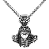 Viking helmet pendant nz