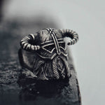 Viking horn ring nz