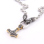 Viking Jarl Necklace nz