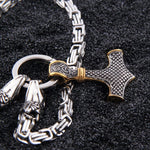 Viking Jarl Necklace nz