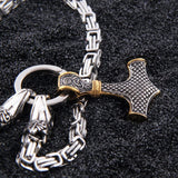 Viking Jarl Necklace nz
