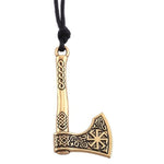 Viking Kolovrat Necklace Bronze nz