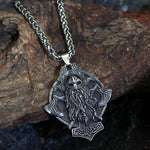Viking loyal Pendant nz