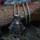 Viking loyal Pendant nz