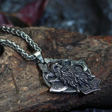 Viking loyal Pendant nz