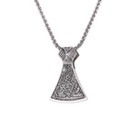Viking Mammen Axe Necklace nz