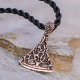 Viking Pendant Mammen style nz
