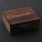 Viking ring stainless steel nz