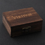 Viking ring stainless steel nz