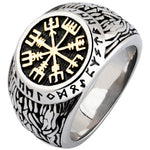 Viking ring stainless steel nz