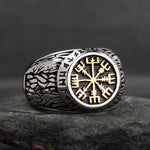 Viking ring stainless steel nz
