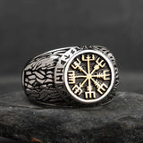 Viking ring stainless steel nz