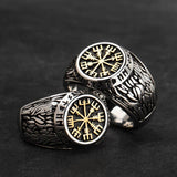 Viking ring stainless steel nz