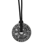 Viking Rune Necklace nz