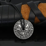 Viking Rune Necklace nz