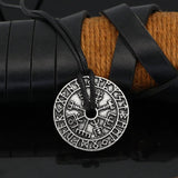 Viking Rune Necklace nz