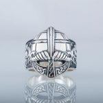 Viking silver glorious ring nz