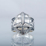 Viking silver glorious ring nz