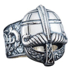 Viking silver glorious ring nz