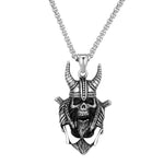 Viking skull necklace nz