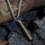 Viking sword necklace nz