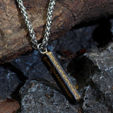 Viking sword necklace nz