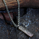 Viking sword necklace nz
