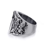Viking sword ring nz