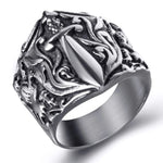 Viking sword ring nz
