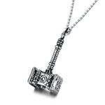 Viking Thor Hammer Necklace nz