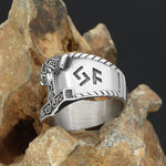 Viking Thor Hammer Ring nz