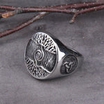 Viking Tree of Life Ring nz