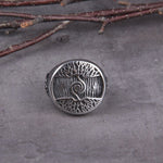 Viking Tree of Life Ring nz