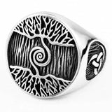 Viking Tree of Life Ring nz